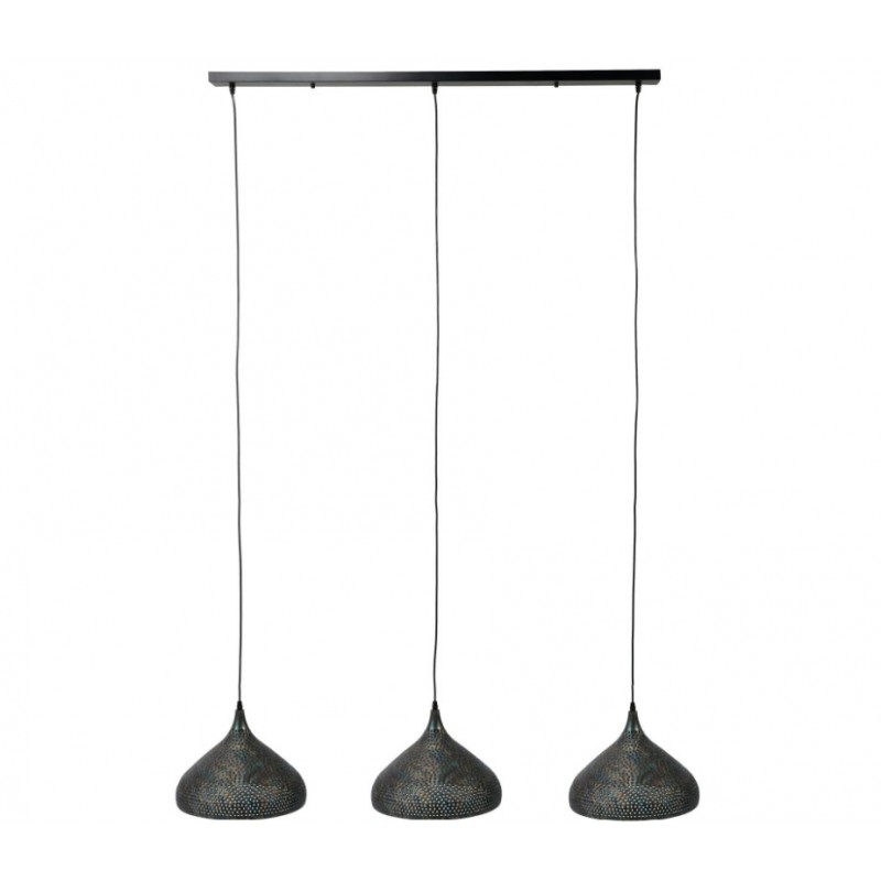 ZI Hanging lamp 3xØ32 punch funnel